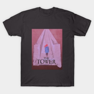 RQ Network: The Tower T-Shirt